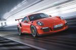 Porsche 911 GT3 RS 2015 года